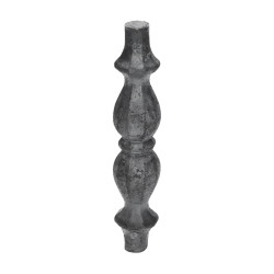 Návar 130x24 mm, na guľatinu 12mm Návar 130x24 mm, na guľatinu 12mm